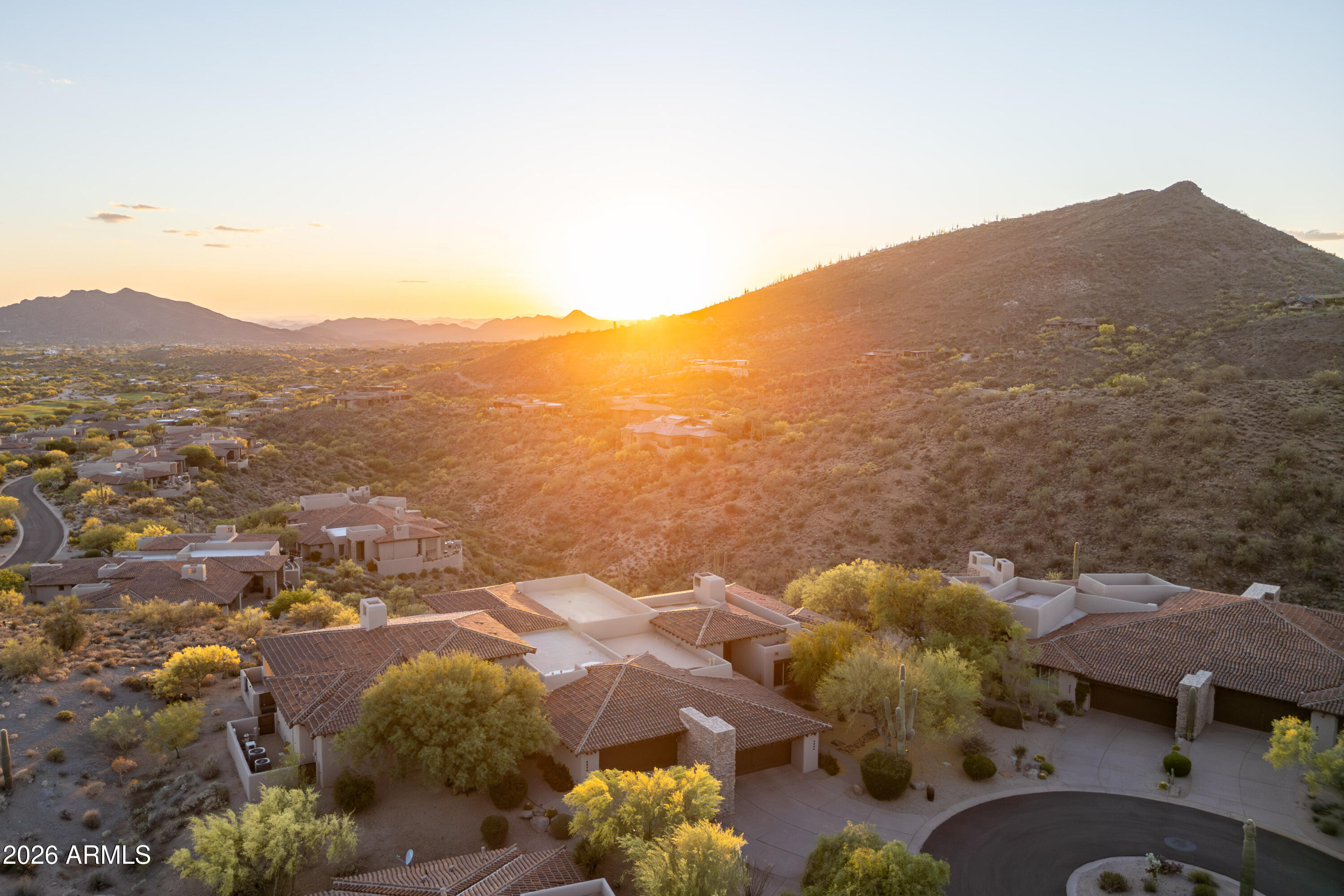 DESERT MOUNTAIN PHASE 2 UNIT 28 - Residential