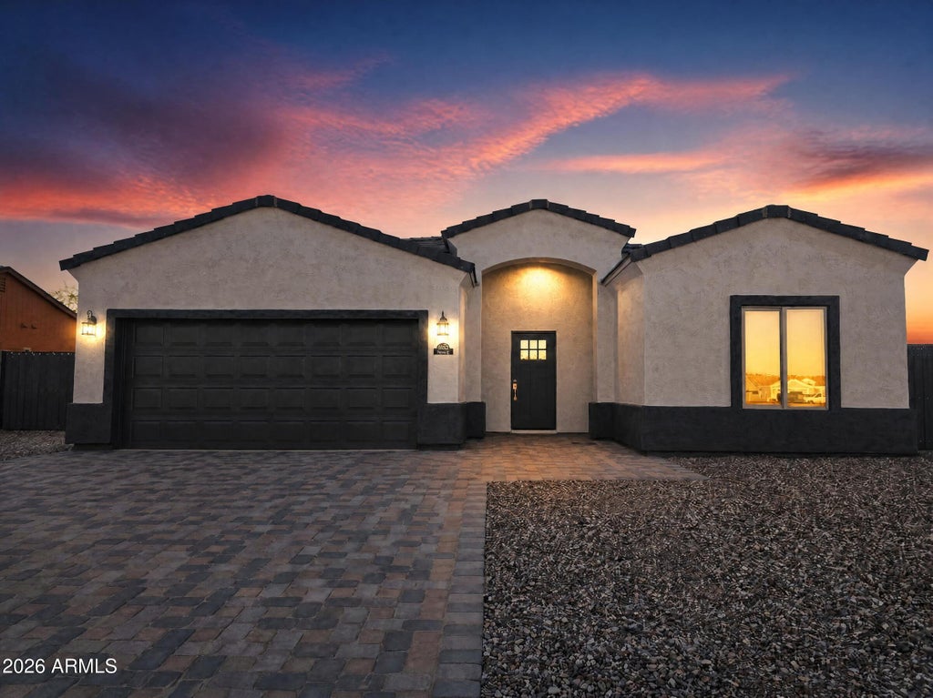 Photo of 14652 S Padres Road, Arizona City, AZ 85123 (MLS # 7095789)