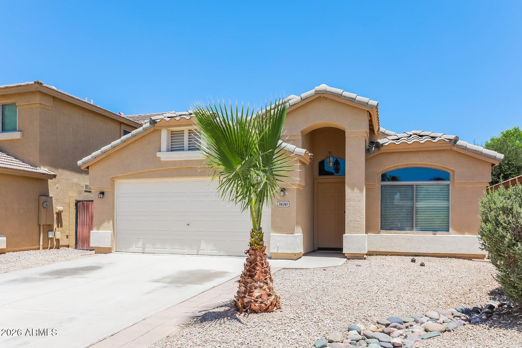 Photo of 34361 N Channi Trail, San Tan Valley, AZ 85143 (MLS # 7046348)