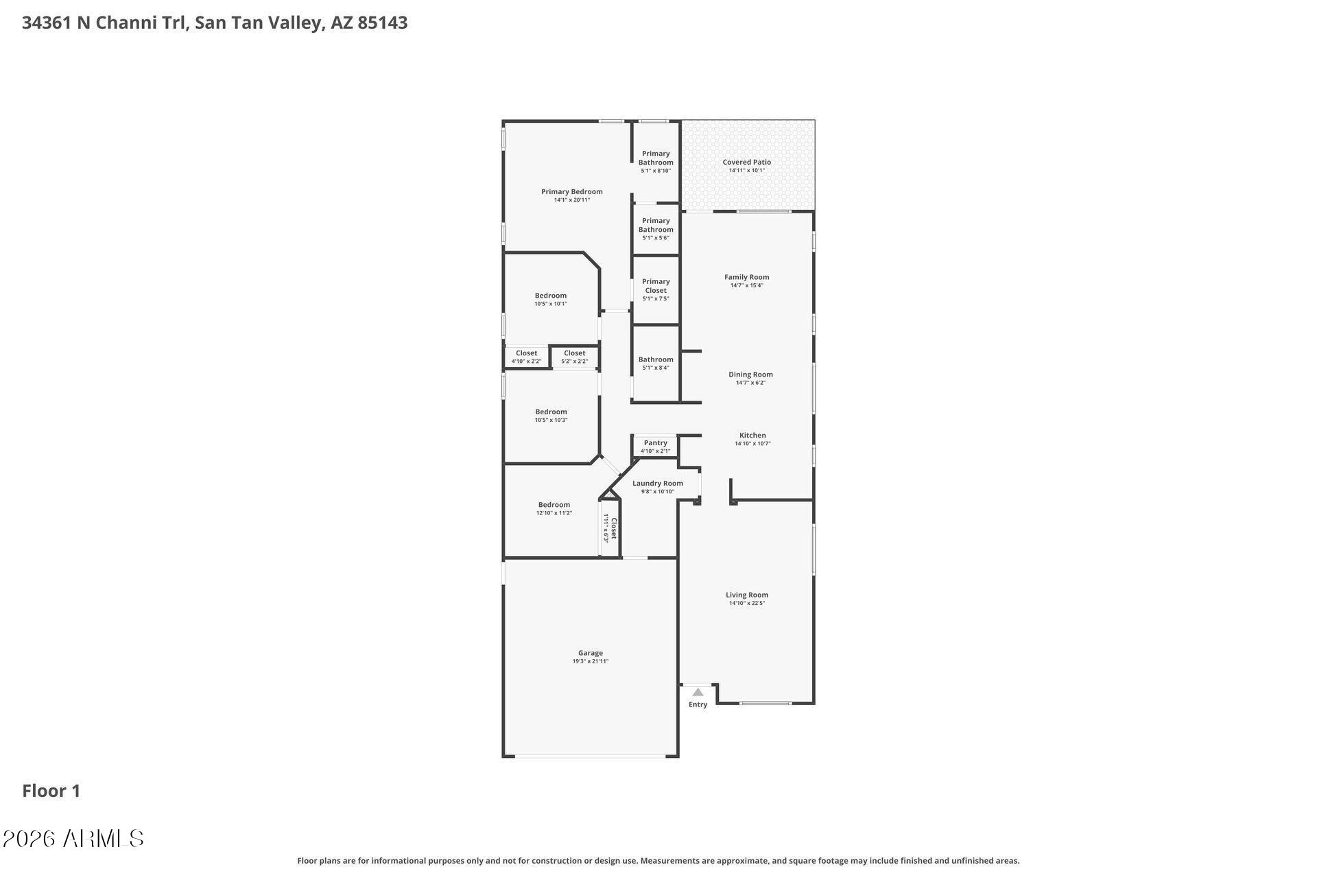 34361 N CHANNI Trail