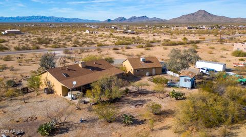 A home in Wickenburg