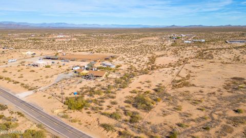 A home in Wickenburg