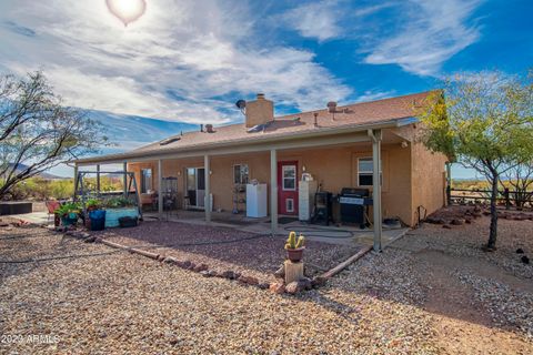 A home in Wickenburg