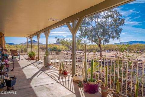 A home in Wickenburg