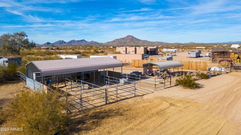 A home in Wickenburg