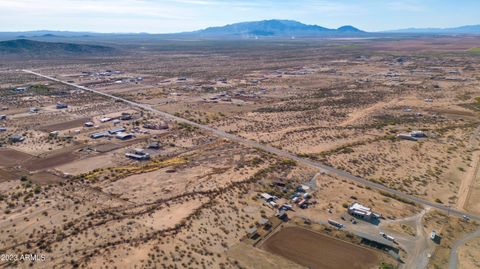 A home in Wickenburg