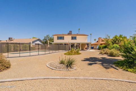 A home in Mesa