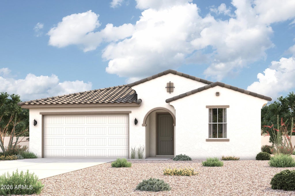 Photo of 48679 W Lasso Way, Maricopa, AZ 85139 (MLS # 7088231)