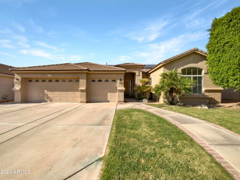 A home in Chandler