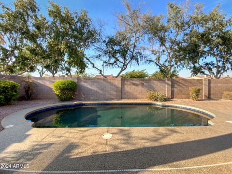 A home in Chandler