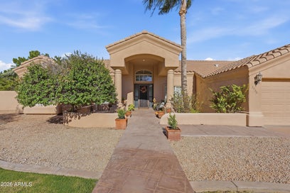 3436 N ASHBROOK Road Mesa AZ 85213