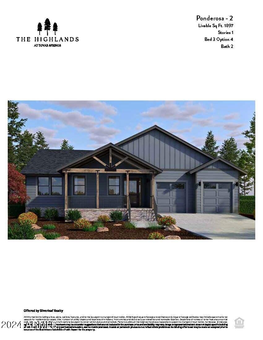 1929 SAND SPRING Trail