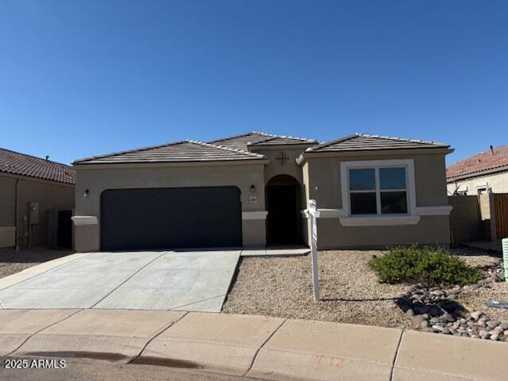 Photo of 42017 W Rosa Drive, Maricopa, AZ 85138 (MLS # 6963478)