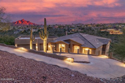 Photo of 15529 E Sycamore Drive, Fountain Hills, AZ 85268 (MLS # 6979784)