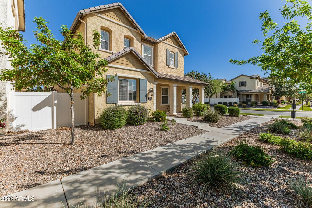 Photo of 2614 S Valle Verde, Mesa, AZ 85209 (MLS # 6997085)