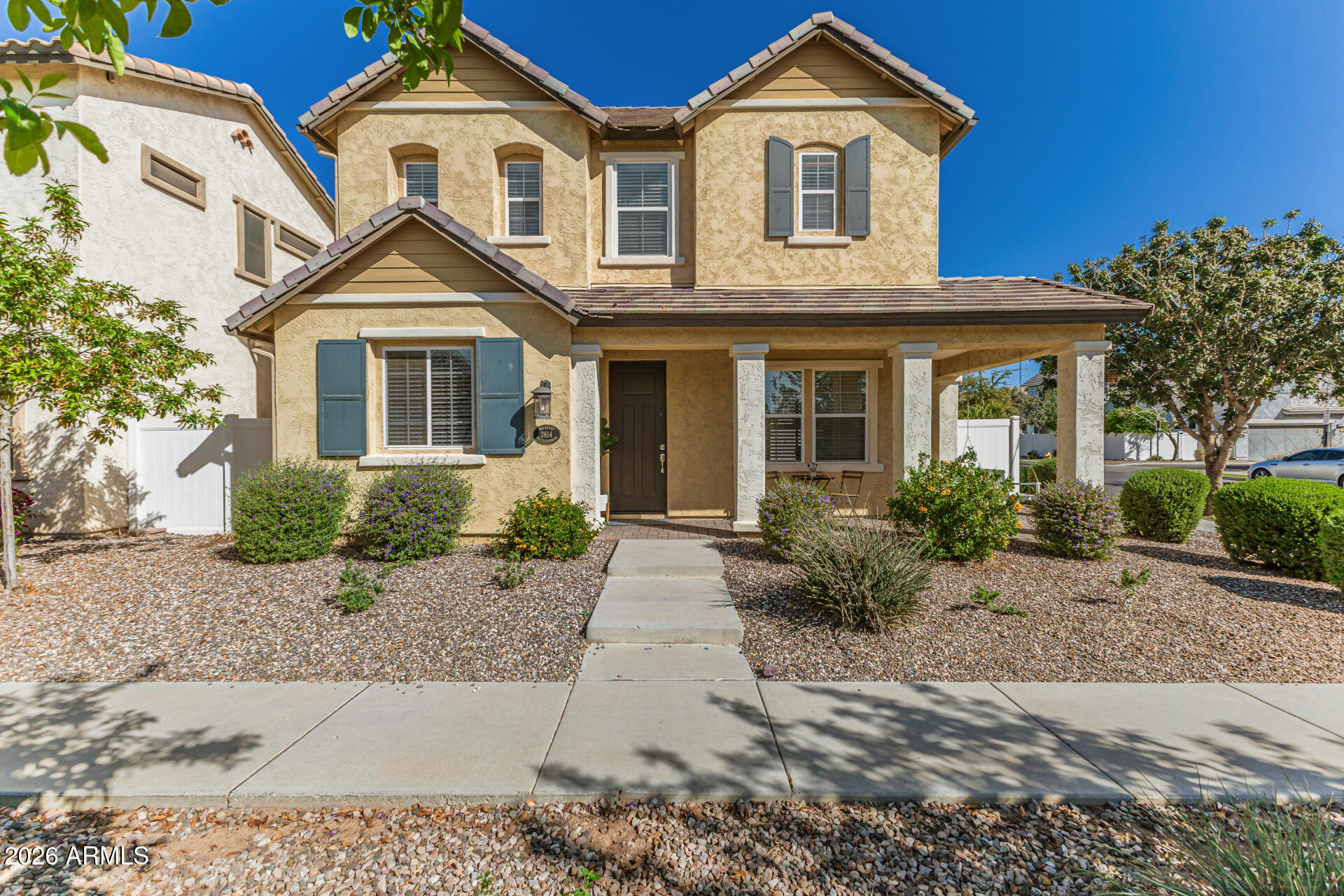 2614 S VALLE VERDE --