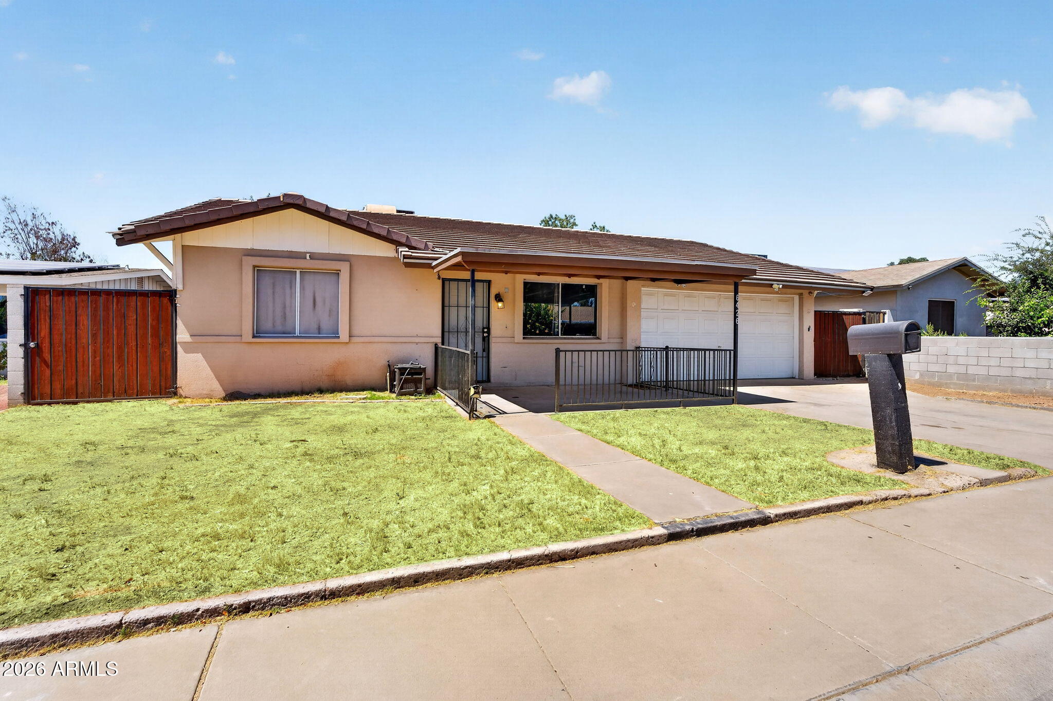 6426 W LAMAR Road