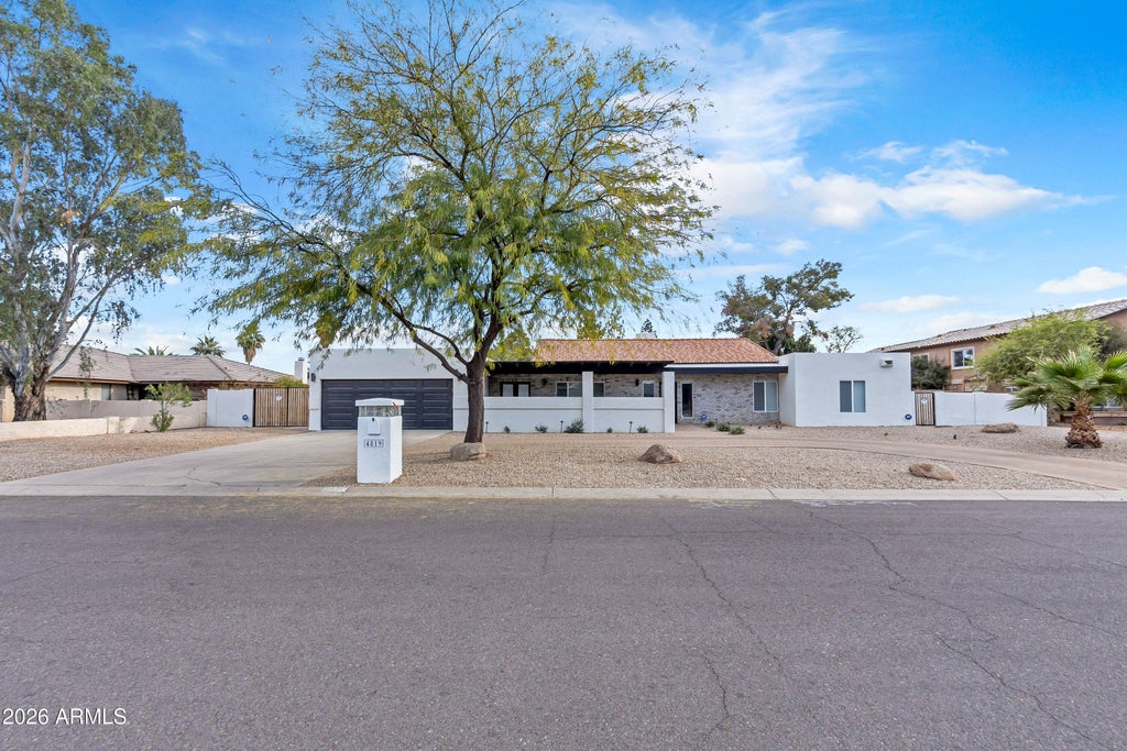 Photo of 4819 E Sunnyside Drive, Scottsdale, AZ 85254 (MLS # 7038488)
