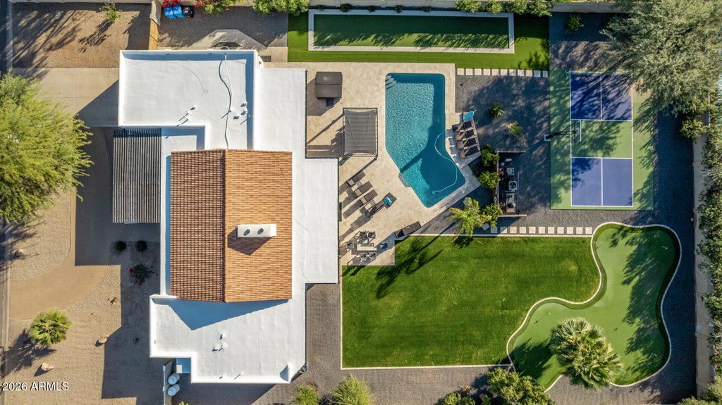 Photo of 4819 E Sunnyside Drive, Scottsdale, AZ 85254 (MLS # 7038488)