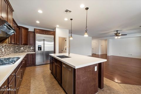 1464 E TONTO Drive Chandler AZ 85249