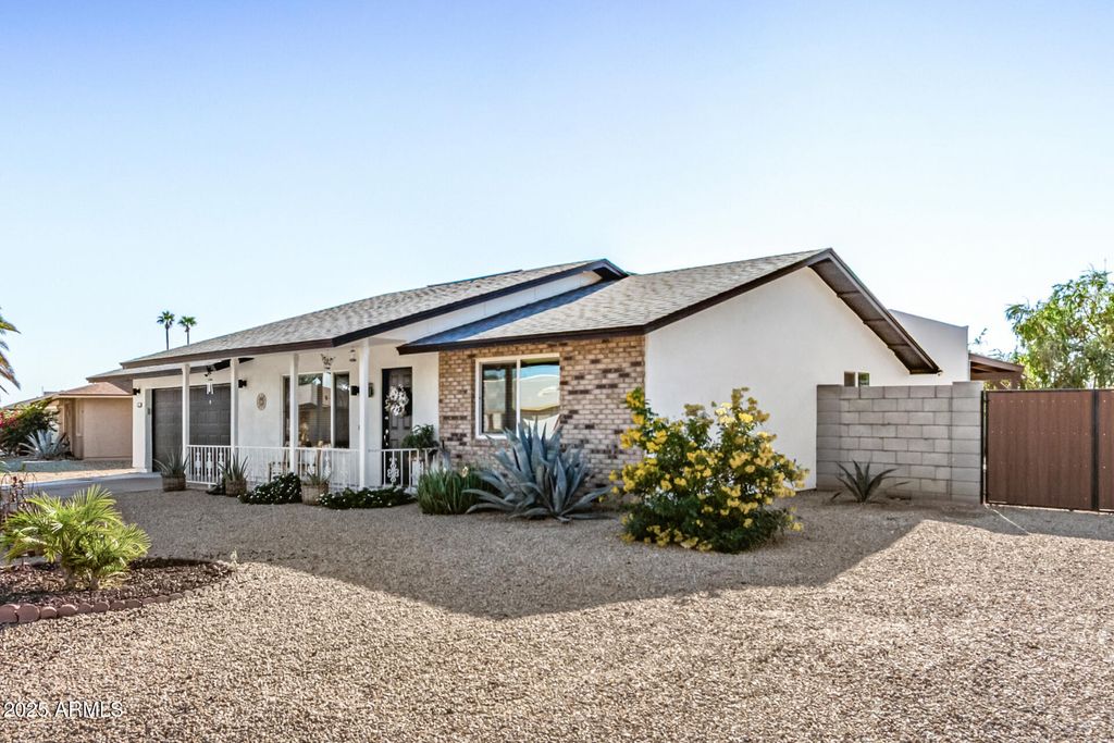 Photo of 18230 N Organ Pipe Drive, Sun City, AZ 85373 (MLS # 6938007)