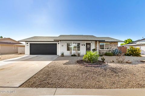 18230 N ORGAN PIPE Drive Sun City AZ 85373
