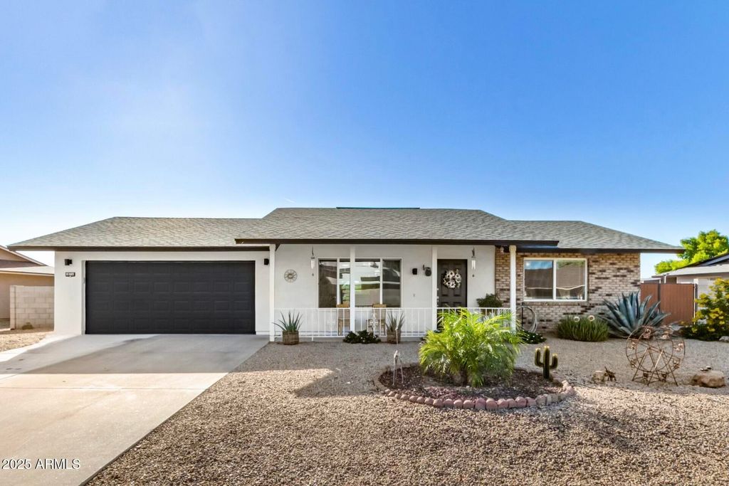 Photo of 18230 N Organ Pipe Drive, Sun City, AZ 85373 (MLS # 6938007)