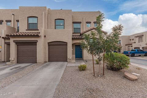 A home in Tempe