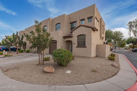 A home in Tempe