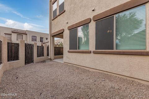 A home in Tempe