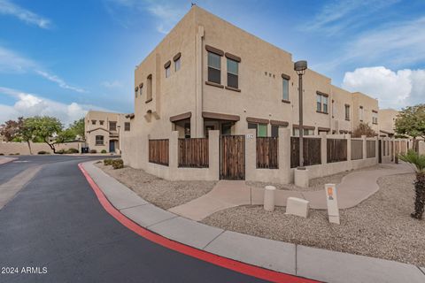 A home in Tempe