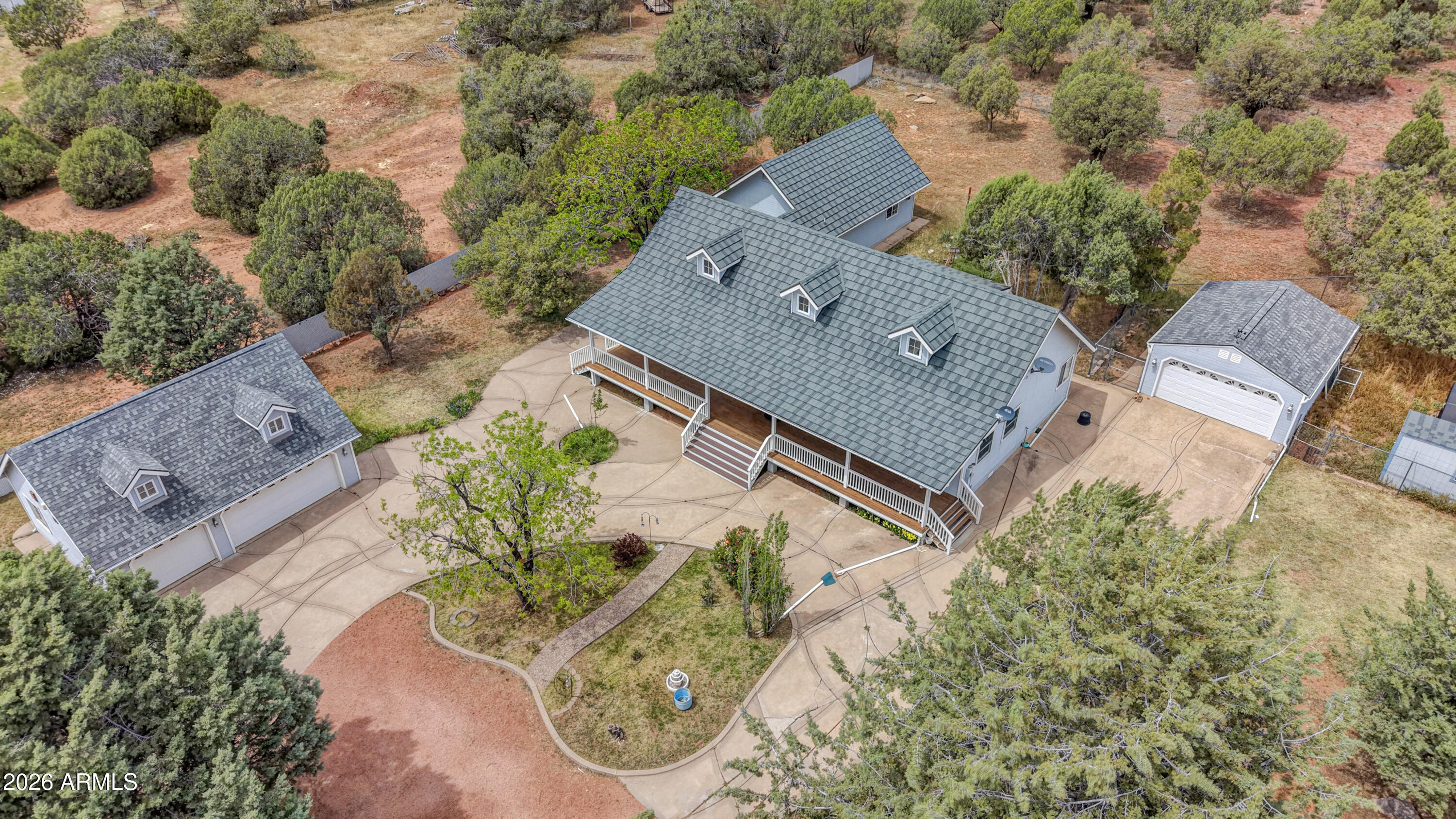 COUNTRY CLUB RANCHOS - Residential