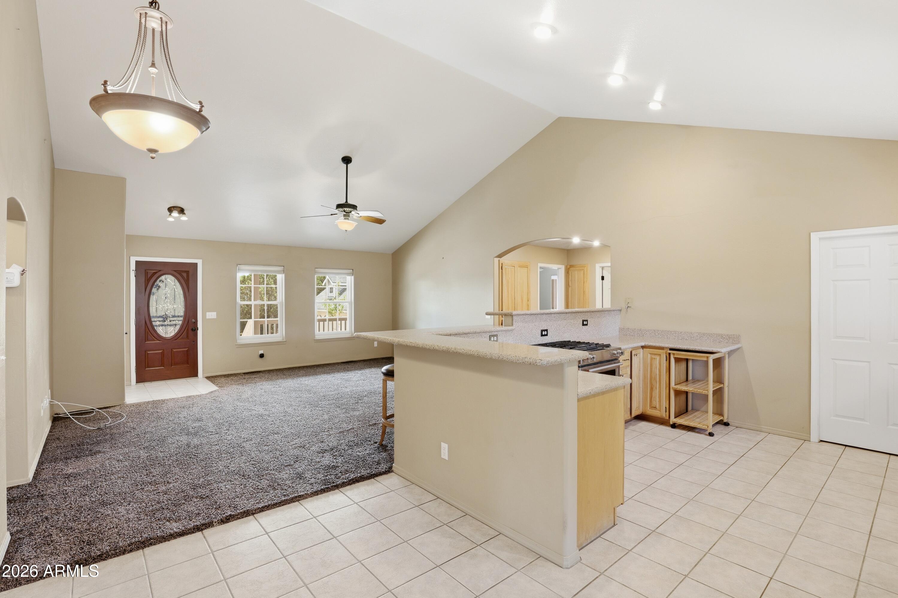 COUNTRY CLUB RANCHOS - Residential