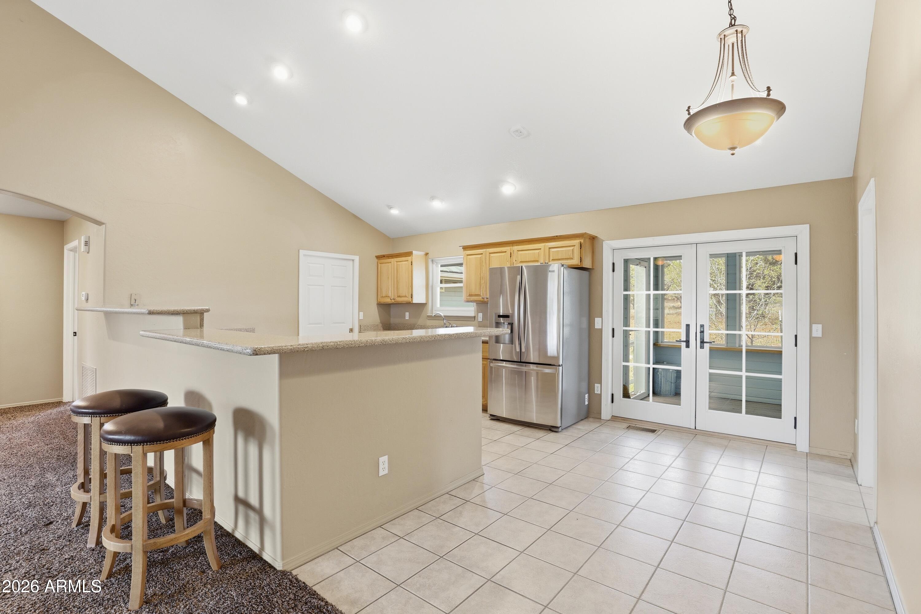 COUNTRY CLUB RANCHOS - Residential