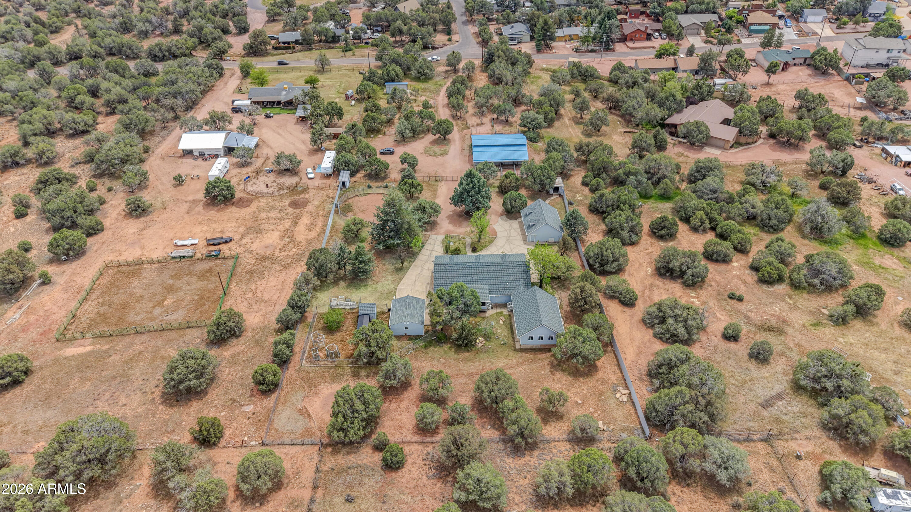 COUNTRY CLUB RANCHOS - Residential