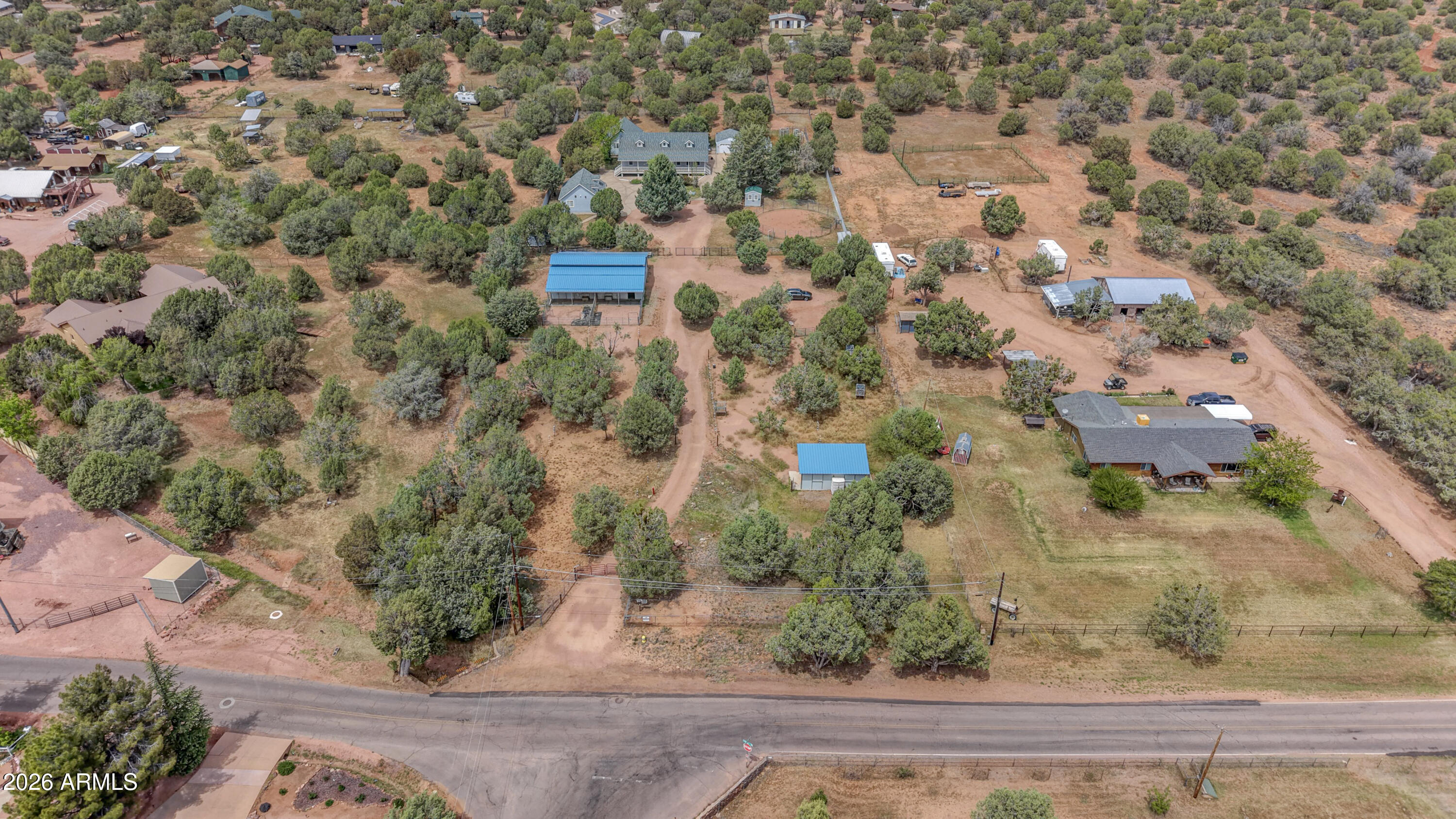 COUNTRY CLUB RANCHOS - Residential