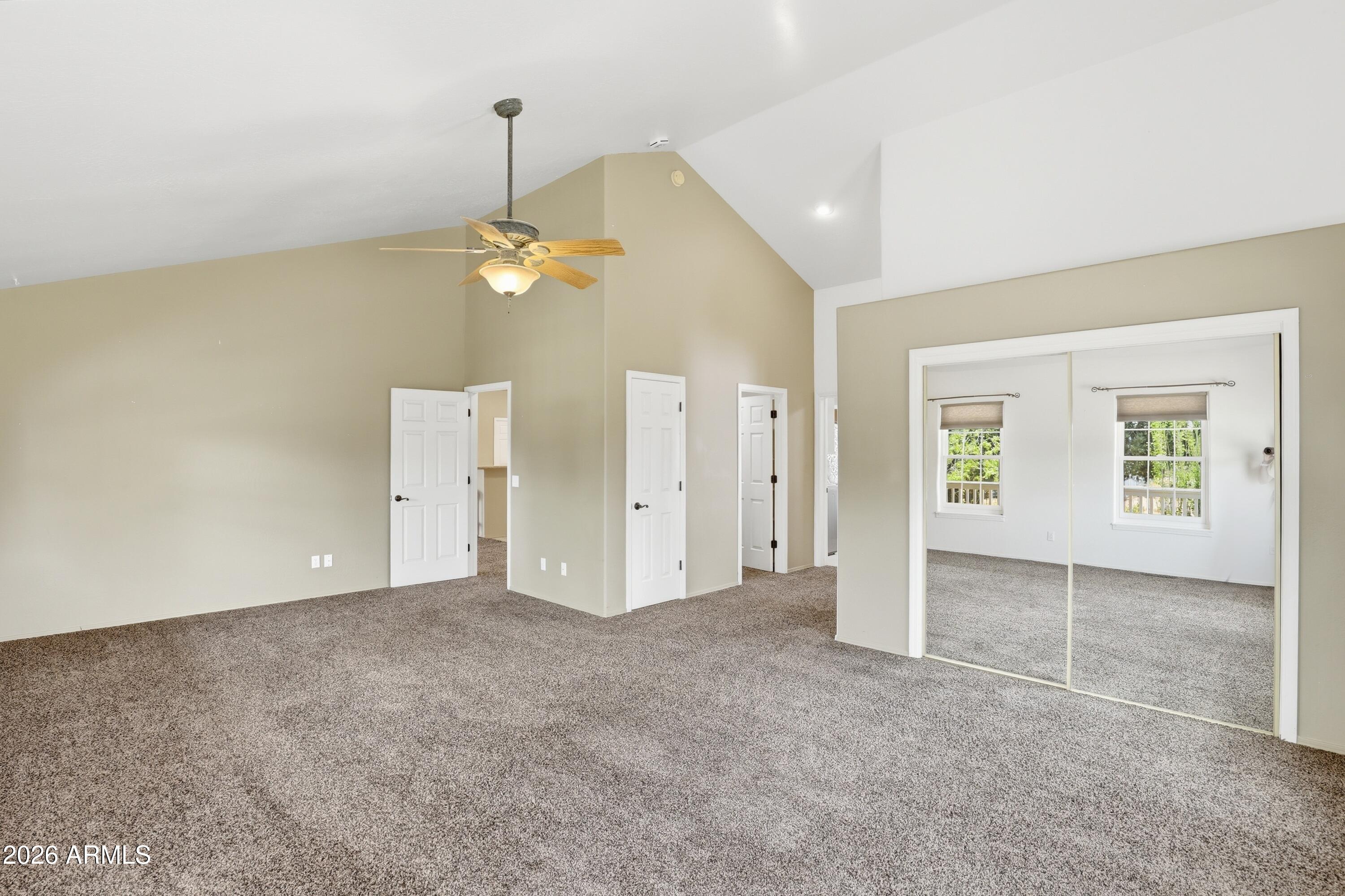 COUNTRY CLUB RANCHOS - Residential