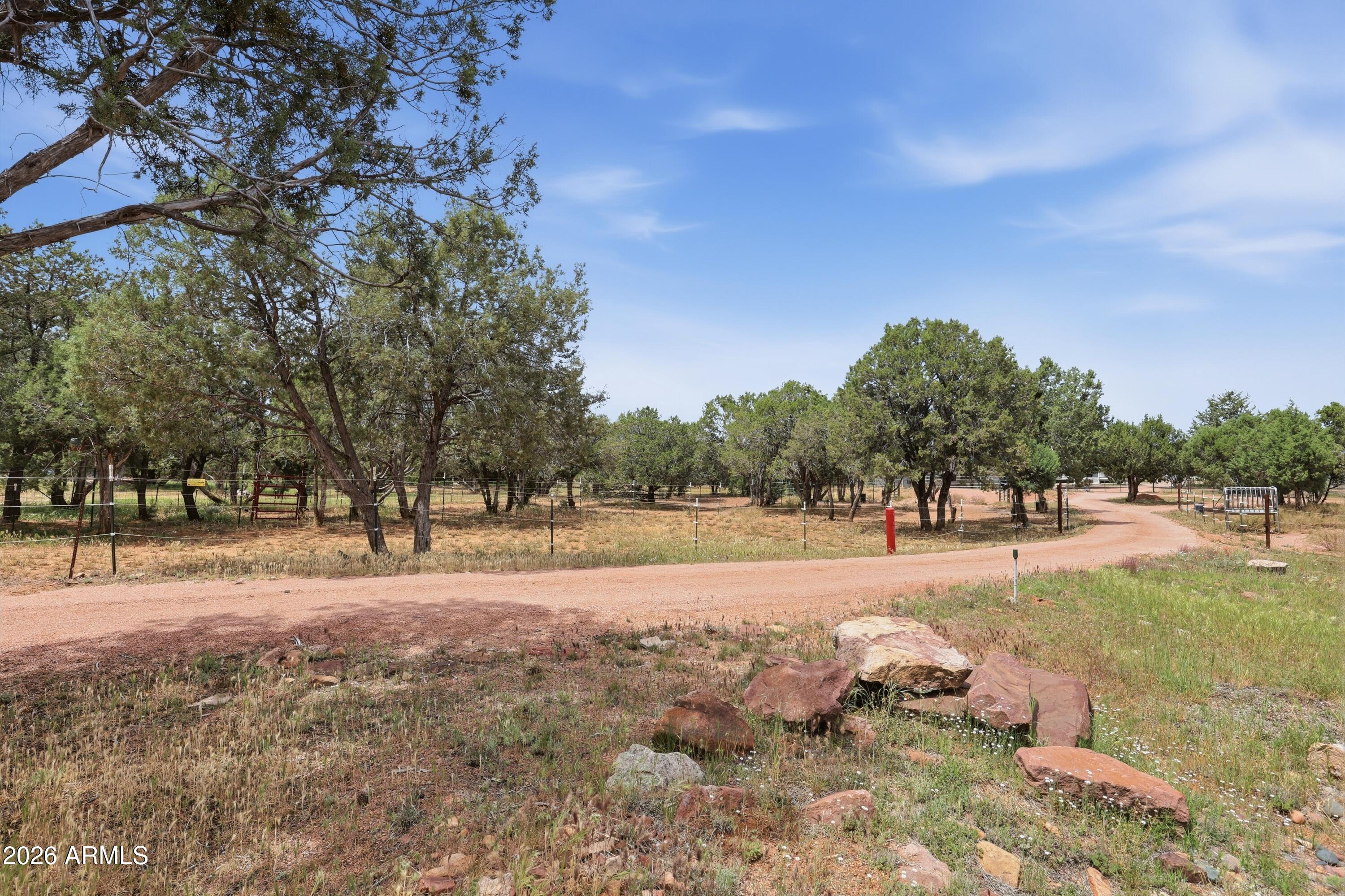 COUNTRY CLUB RANCHOS - Residential