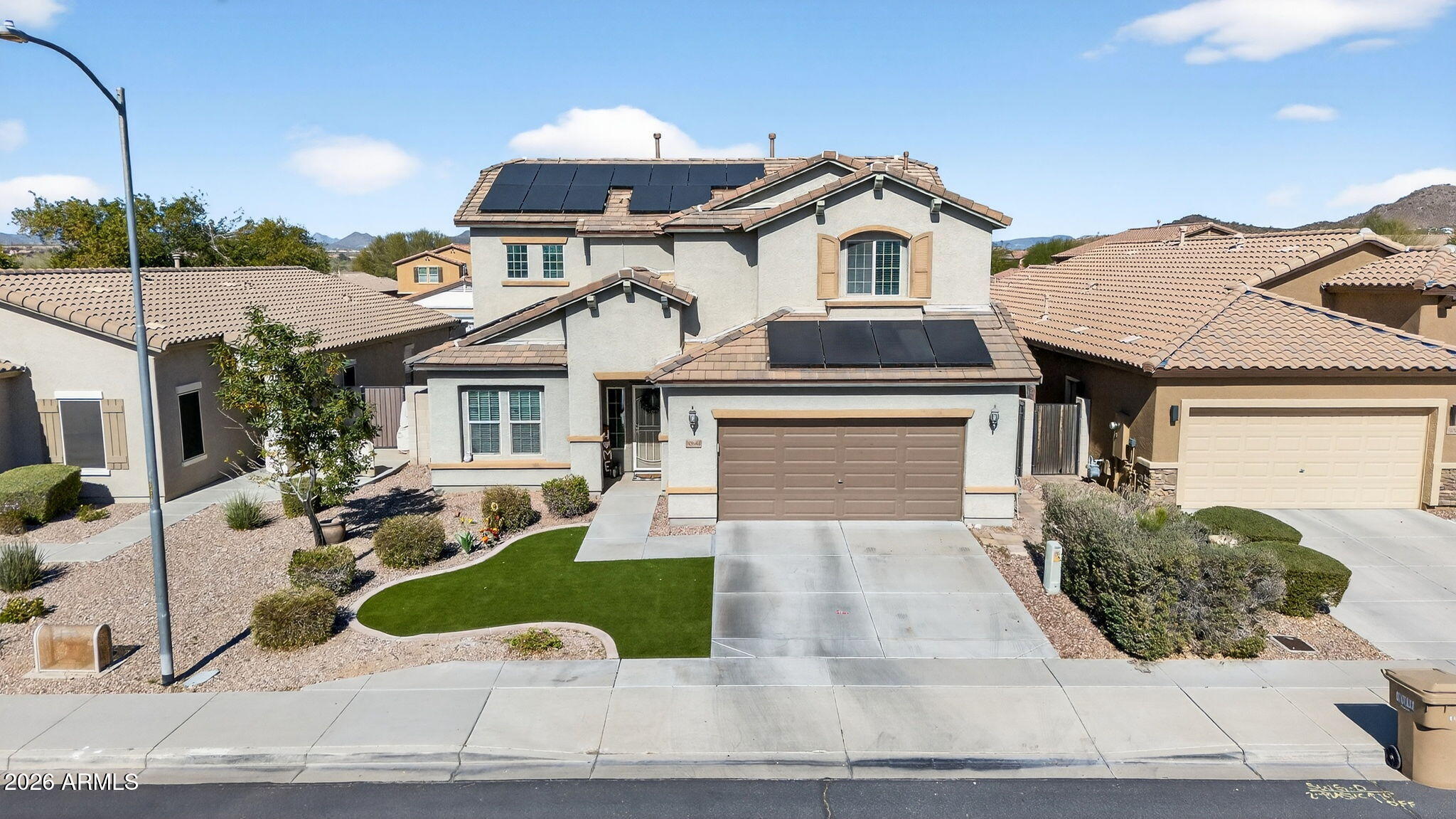 10840 W SADDLEHORN Road