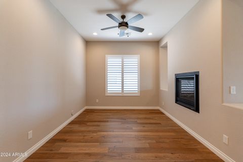 A home in San Tan Valley