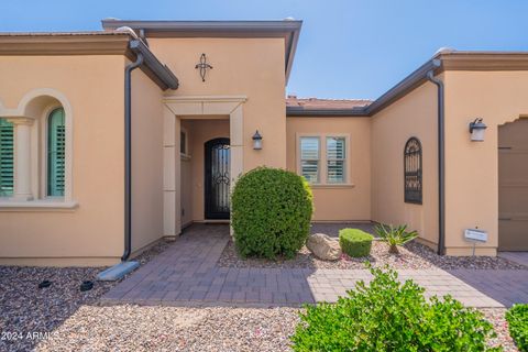 A home in San Tan Valley