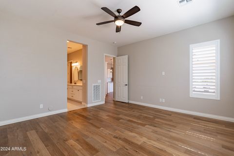 A home in San Tan Valley