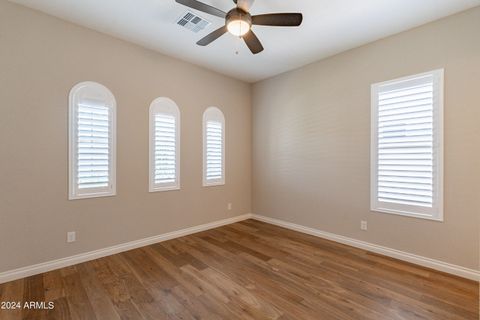 A home in San Tan Valley