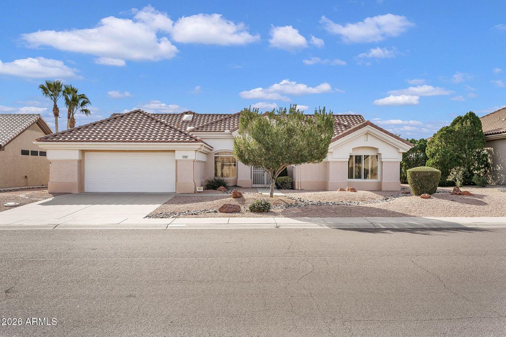 Photo of 15301 W Whitewood Drive, Sun City West, AZ 85375 (MLS # 6980029)
