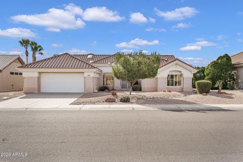 15301 W WHITEWOOD Drive Sun City West AZ 85375
