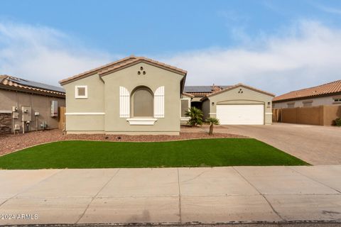 9982 W VILLA CHULA -- Peoria AZ 85383