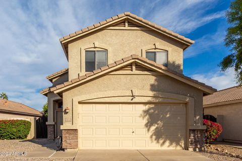 A home in Mesa