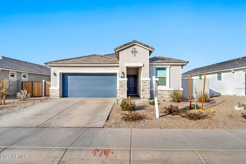 A home in Maricopa