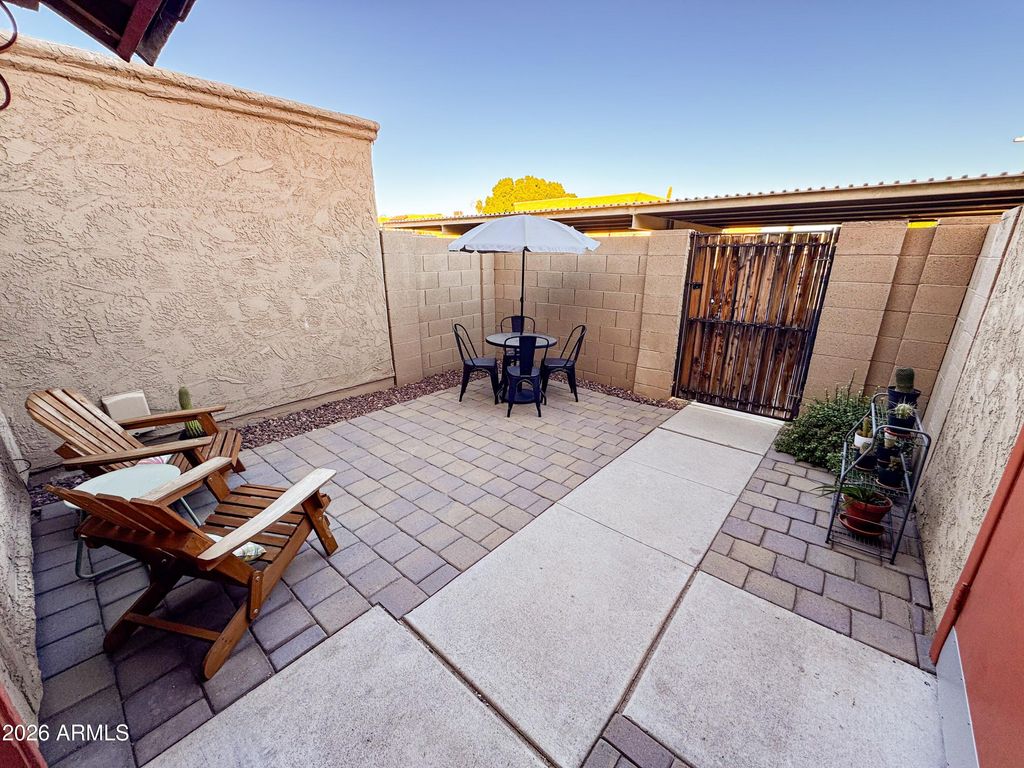 Photo of 948 S Alma School Road #49, Mesa, AZ 85210 (MLS # 6970584)