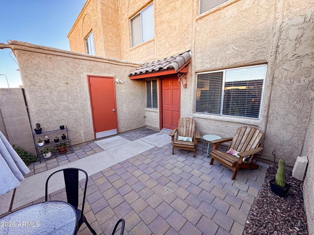 Photo of 948 S Alma School Road #49, Mesa, AZ 85210 (MLS # 6970584)